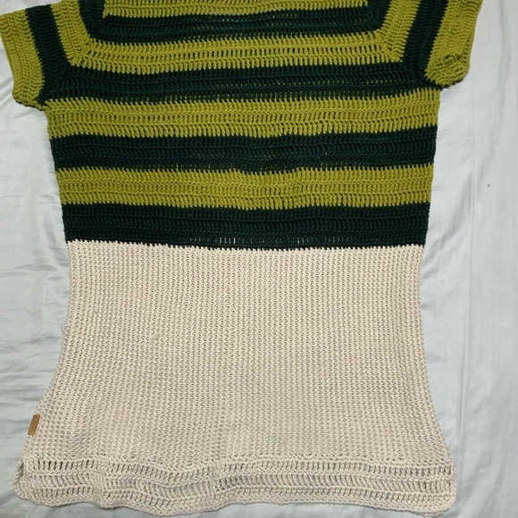 Burberry summer cotton sweater Large - Picture 3 of 7